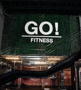 GO! Fitness Polanco
